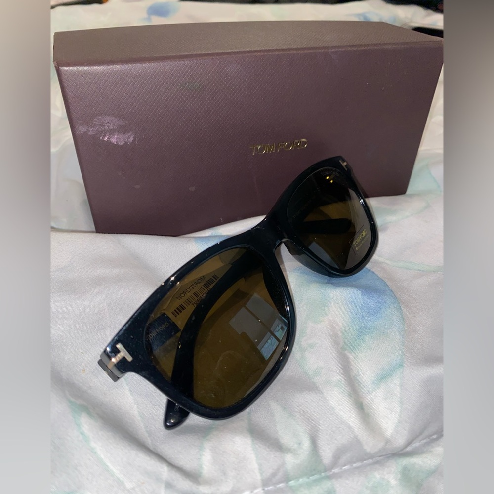 AUTHENTIC TOM FORD ERIC SUNGLASSES 55 mm